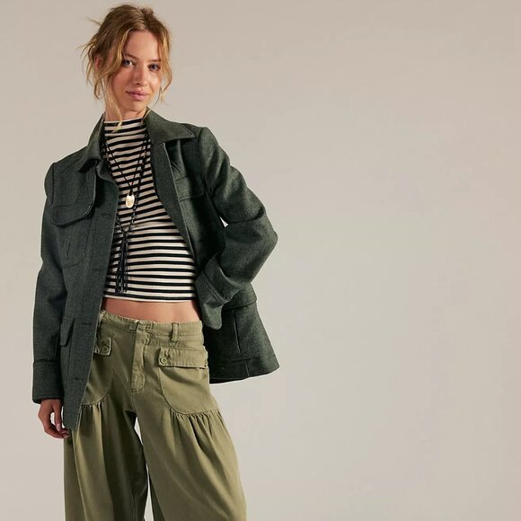 We The Free Lotus Balloon Jeans - Picture 4 of 4